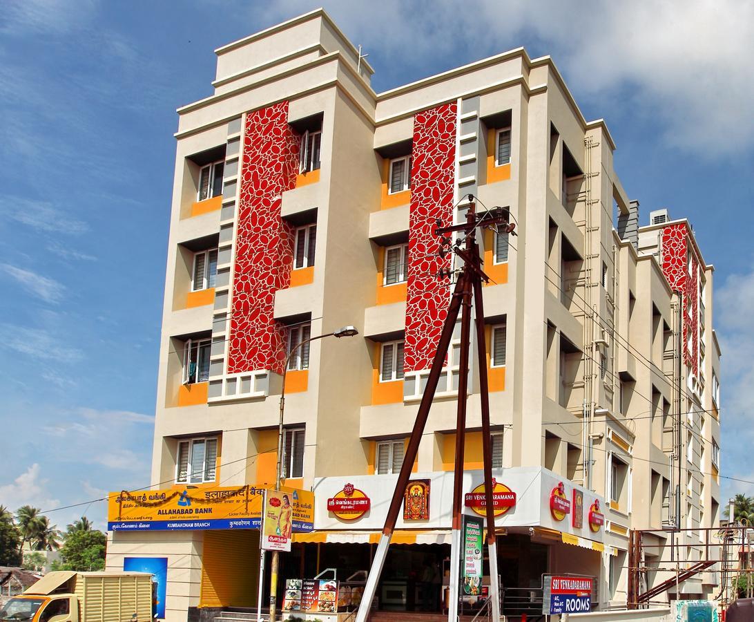 Hotel Venkadaramana Tower - Friendliness & Cleanliness Room Кумбаконам Екстериор снимка